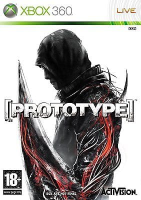 Prototype (Xbox 360) Games Games