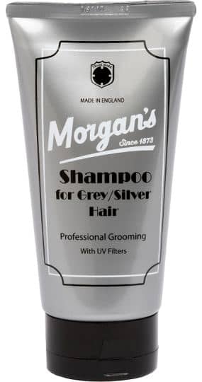 Shampoo for Grey/Silver Hair 150ml Tube Grocery "BAE" Charm Bracelet
