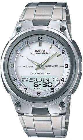 Casio Watch for Men AW-80D-7AVDF (CN) Fashion Casio