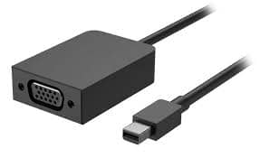 Surface Mini DisplayPort to VGA Adapter 2017 Microsoft Surface Pro Microsoft