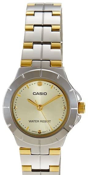 Casio watch for Ladies LTP-1242SG-9CDF (CN) Fashion Casio