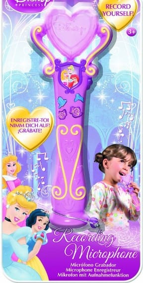 Doc Mcstuffins Electronic Keyboard (855069) Kids Activities Disney