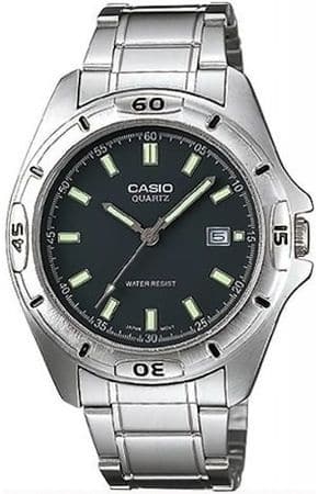 Casio For Men- Analog, Casual Watch (MTP-1244D-8ADF) Fashion Casio