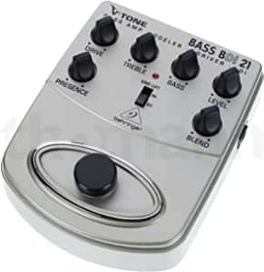 Behringer BDI21 Bass Amp Modeler/DI Guitar Effects Pedal, Silver, B000KIPUQG Accessories & Peripherals "BAE" Charm Bracelet