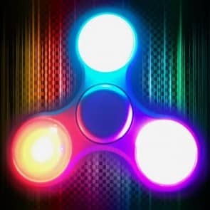 Spinner – LED Colors Toys Spinner - LED Colors