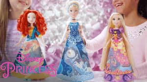 Disney Princess Story Skirt Assorted (B5295) Dolls Disney