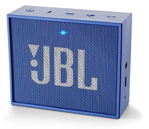 JBL GO Portable Wireless Bluetooth Speaker (Blue) Electronics Electronics