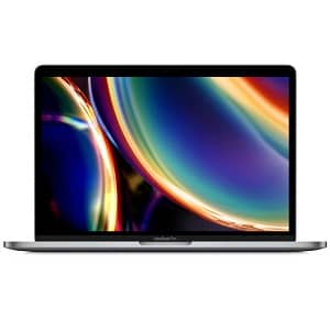 Apple MacBook Pro (2020), 13 inch Touch Bar, 2.0 Ghz, Quad-Core i5, 1T Apple Apple