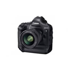 Canon EOS 1D X Mark II Body Only – 20.2 MP, Full Frame, DSLR Camera, B With Free Gift Brands Cameras