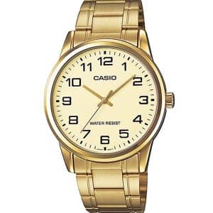 Casio Watch MTP-V001G-9BUDF (CN) Fashion Casio