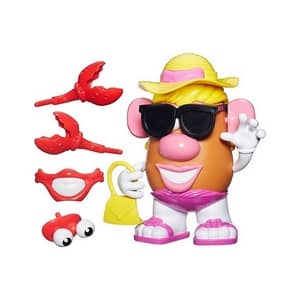 Mr. Potato Head Classic Spud Theme Set Assorted Kids Activities Mr. Potato Head Classic Spud Theme Set Assorted