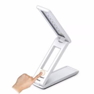 Touchmate Touch Sensor Led Lamp With High Capacity Lithium (TM-TL200TS Electricals Appliances Household