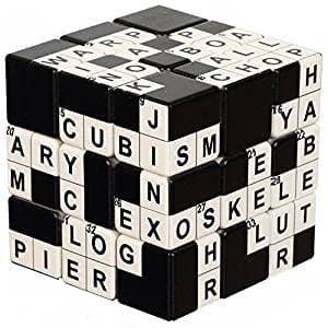Vcube Crossword Cube – 3 Flat (00.0109) Toys Toys