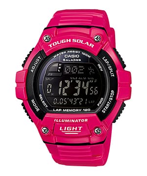 Casio Watch W-S220C-4BVDF Fashion Casio