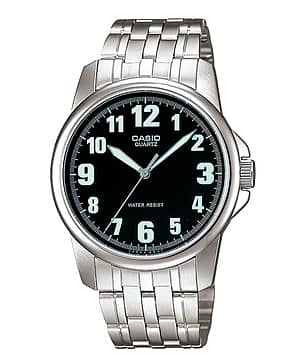 Casio Watch for Men (MTP-1216A-1BDF) Fashion Casio