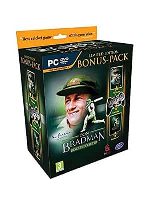 Don Bradman Cricket 14 With Controller – Sports – PC Games Games Don Bradman Cricket 14 With Controller - Sports - PC Games