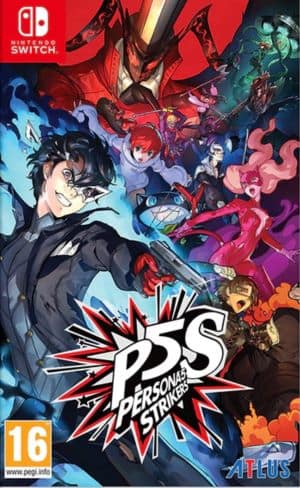 Persona 5 Strikers Nintendo Switch – Persona5NS Games "BAE" Charm Bracelet