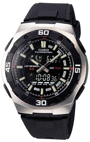 Casio watch for men AQ-164W-1AVDF (CN) Fashion Casio