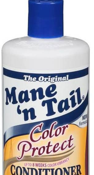 Mane 'n Tail Color Protect Conditioner 800Ml Grocery "BAE" Charm Bracelet