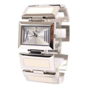 Kim Kardashian Stainless Steel Analog Casual Watch For Women (BKK110A) Fashion fashion
