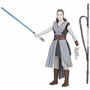 Star Wars The Last Jedi Collection Orange Figure Assorted (C1503) Kids Action Figures Hasbro