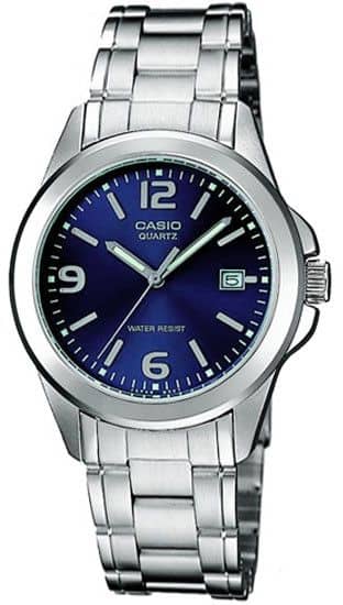 Casio for Women Analog Stainless Steel Watch (LTP-1215A-2ADF) Fashion Casio