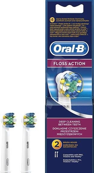 Braun Oral-B Replacement BrushHeads for D 32 -546-5X (EB 25-2) Brands Braun Oral-B Replacement BrushHeads for D 32 -546-5X (EB 25-2)