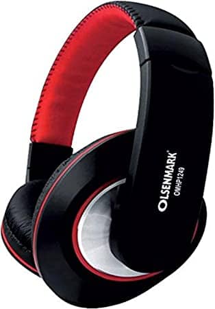 Headphone by OlsenMark, OMHP1249-(Multi Color)-(OMHP1249) Bluetooth Speakers "BAE" Charm Bracelet