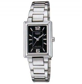 Casio Analog Dress Watch for Women LTP-1238D-1ADF Fashion Casio