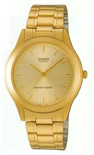 Casio Watch for Men MTP-1128N-9ARDF (CN) Fashion Casio