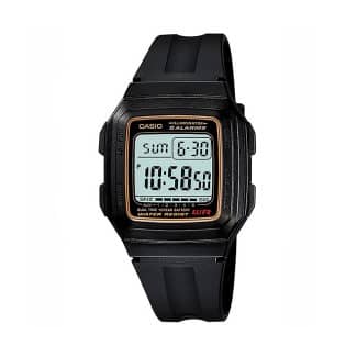 Casio Watch F-201W-9DF Fashion Casio