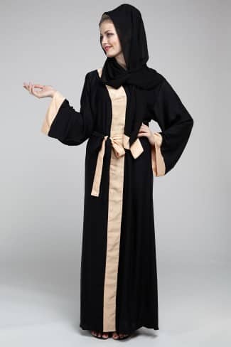 Royal Couture Abaya (XYZ-003) Abaya fashion