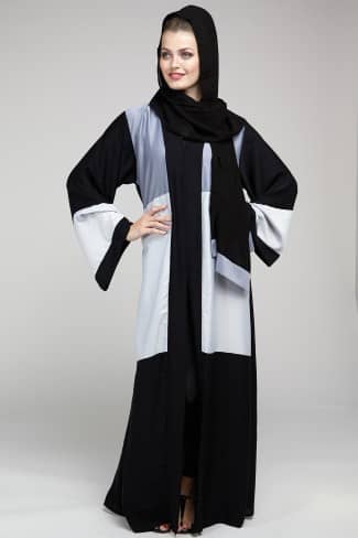 Royal Couture Abaya (XYZ-005) Abaya fashion