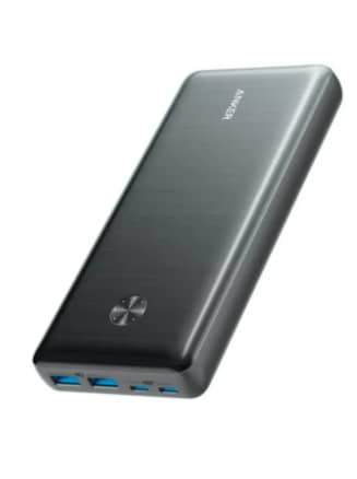 Anker PowerCore III Elite 26K 87W B2B-UN Black Iteration 1-(A1291H11) Electronics "BAE" Charm Bracelet