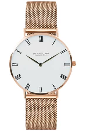Holborn Classic FM Empress Gold 32mm Root Catalog Holborn Classic FM Empress Gold 32mm