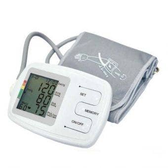 Digital Upperarm Blood Pressure Monitor Electronics Digital Upperarm Blood Pressure Monitor