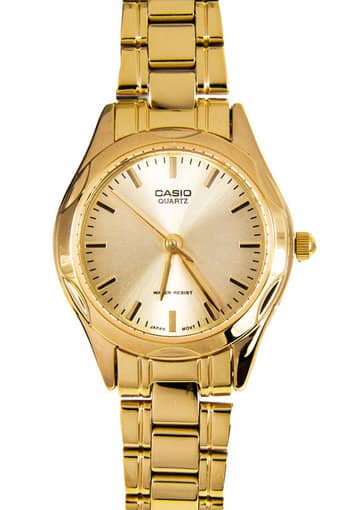Casio Watch for Men [MTP-1275G-9ADF (CN)] Fashion Casio