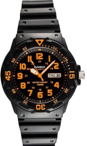 Casio Marine Sport Watch For Men (MRW-200H-4BVDF) Fashion Casio