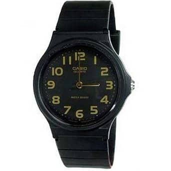 Casio Analog Watch for Men Buckle Clasp [MQ-24-1B2LDF (CN)] Fashion Casio