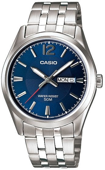 Casio Analog, Casual Watch For Men MTP-1335D-2A Fashion Casio
