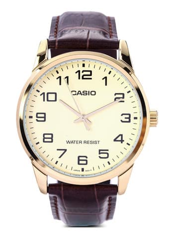 Casio Watch for Men MTP-V001GL-9BUDF (CN) Fashion Casio