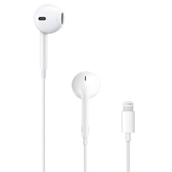 Apple EarPods with Lightning Connector (MMTN2) Electronics Accessories