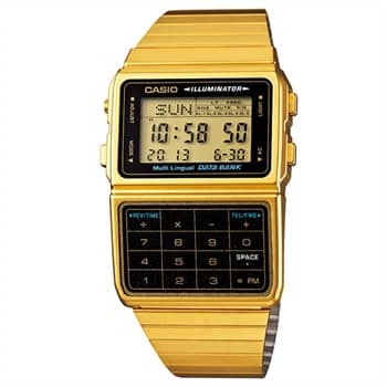 Casio watch for men DBC-611G-1DF (CN) With Free Gift Fashion Casio