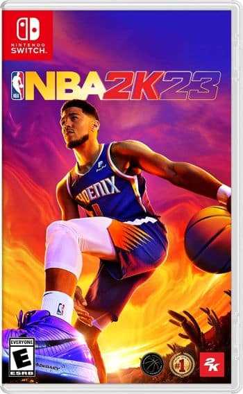 NBA 2K23 Nintendo Switch – NBA2K23NS Games "BAE" Charm Bracelet