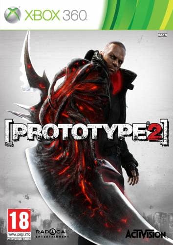 Prototype 2 (Xbox 360) Games Games