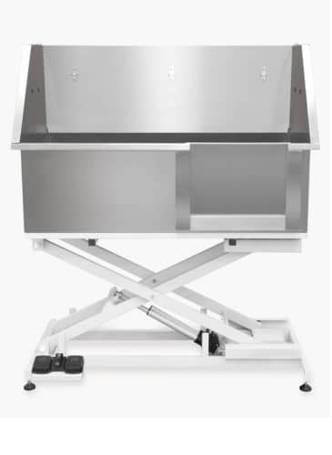 Pets Club Stainless Steel Tub With Electriclifting Base And Sliding Door 127*67 Cm Cats Accessories "BAE" Charm Bracelet