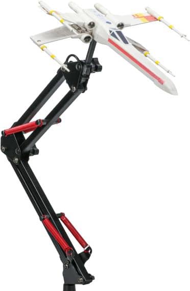 Paladone X Wing Posable Desk Light 67079 PL Gaming & Consoles "BAE" Charm Bracelet