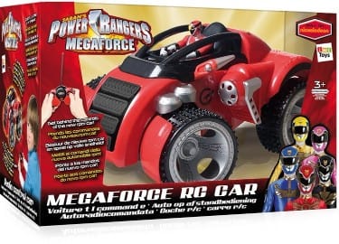 Megaforce Remote Control Car (355224) Kids Action Figures Megaforce Remote Control Car (355224)