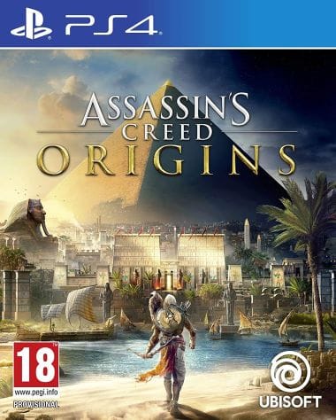 Assassin's Creed Origins Playstation 4 – GAMES1621 Games "BAE" Charm Bracelet