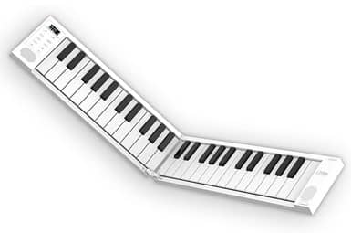 Blackstar Carry on Folding Piano 49 Key Portable Piano Electronics "BAE" Charm Bracelet